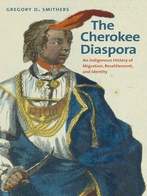 cover image of The Cherokee Diaspora